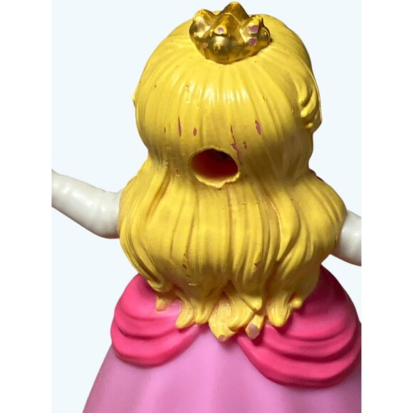 McDonald's Princess Peach McDonalds 2022 Toy Figure - Picture 7 of 11